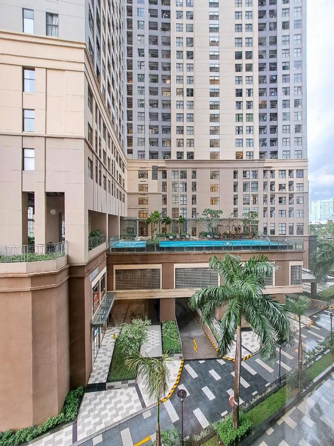 April Apartment Ho-Chi-Minh-Stadt Exterior foto